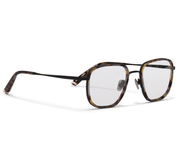 TAYLOR MORRIS TM045 C3 50 Matte Black - Tortoiseshell