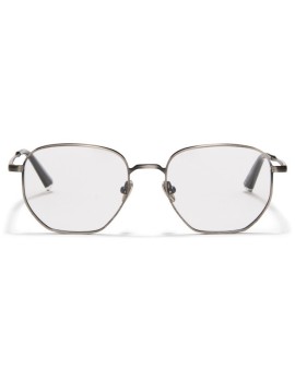 TAYLOR MORRIS TM046 C1 53 Brushed Silver - Black TAYLOR MORRIS TM046 C1 53 Brushed Silver - Black