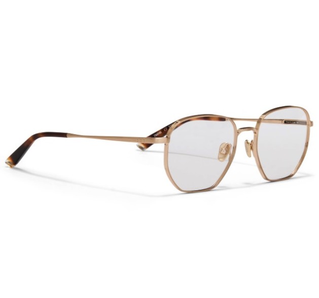 TAYLOR MORRIS TM046 C2 53 Matte Gold - Tort