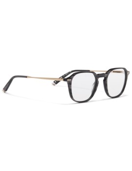 TAYLOR MORRIS Optic TM048 C2 50 Metallic Grey Striped - Gold TAYLOR MORRIS Optic TM048 C2 50 Metallic Grey Striped - Gold