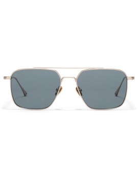 TAYLOR MORRIS Draycott 32092 C4 55 Matte Gold / Turqoise Polarised