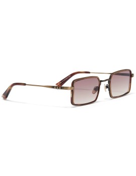 TAYLOR MORRIS WALMER 32113 C4 51 Crystal Brown / Brown Gradient TAYLOR MORRIS WALMER 32113 C4 51 Crystal Brown / Brown Gradient
