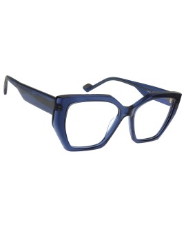 TREE Cruz 3353 54-16.5-145 Dark Blue Shiny