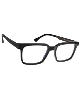 TREE Enea 2722 53-20-145 Black Shiny - Matte