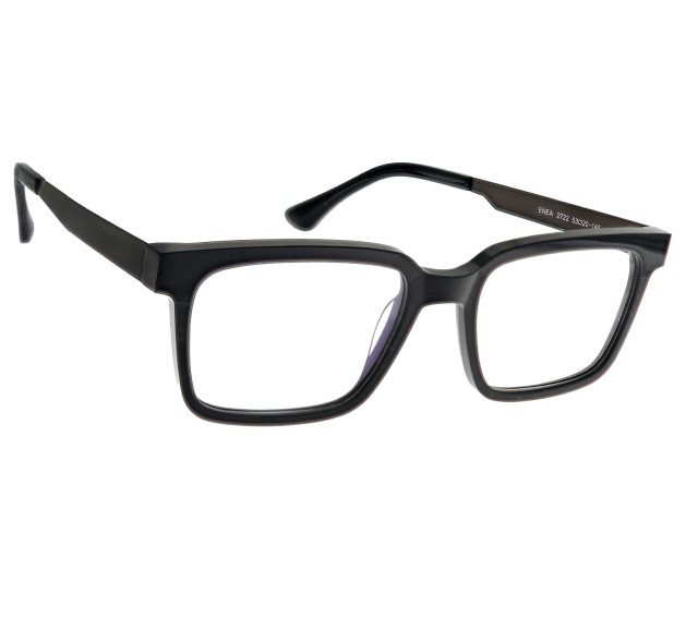 TREE Enea 2722 53-20-145 Black Shiny - Matte