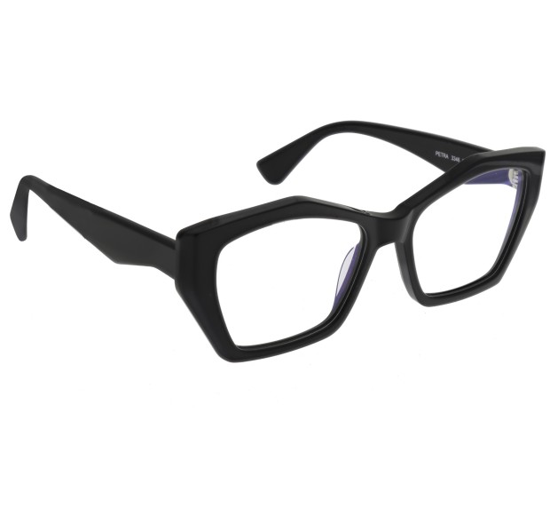 TREE Petra 3346 53-16.5-145 Black Shiny