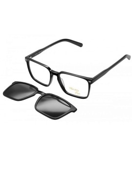 TREVI 1971 K1357 C01 55-17-150 Black CLIP-ON TREVI 1971 K1357 C01 55-17-150 Black CLIP-ON