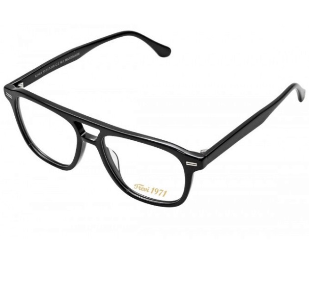 TREVI 1971 K1483 C02 55-17-148 Shiny Black