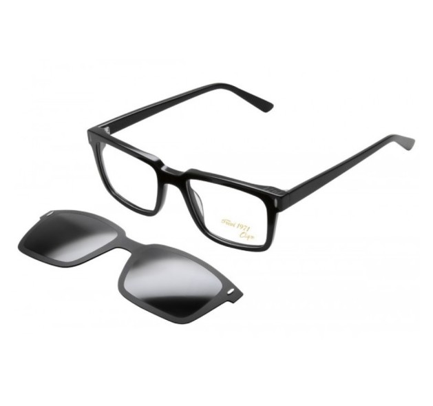 TREVI 1971 K1232 C01 53-20-150 Black CLIP-ON