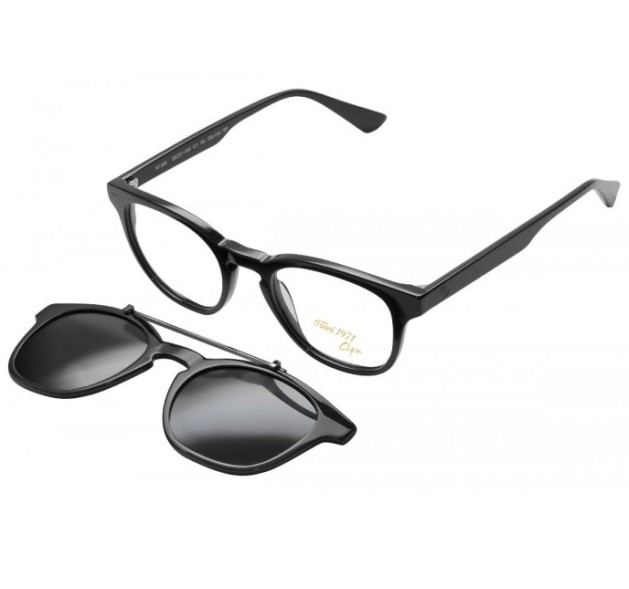 TREVI 1971 K1359 C01 50-21-153 Black CLIP-ON