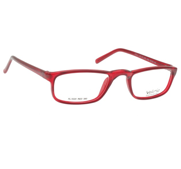 VALERIO AL 0220 RED 52-20-140