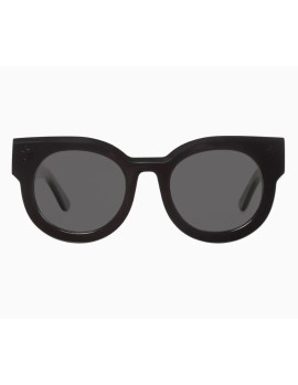 VALLEY A Dead Coffin Club - Gloss Black / Black Lens VALLEY A Dead Coffin Club - Gloss Black / Black Lens