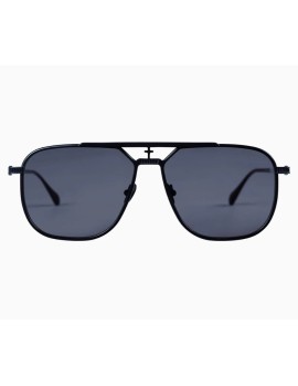 VALLEY Capita - Matte Black Titanium / Black Lens