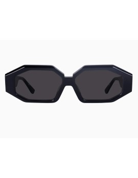 VALLEY Genesis - Gloss Black w. Gold Metal / Black Lens