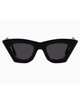 VALLEY Savior - Gloss Black w. Gold Metal / Black Lens VALLEY Savior - Gloss Black w. Gold Metal / Black Lens