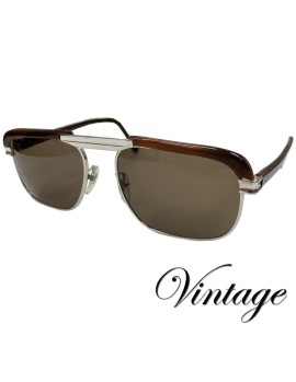 Vintage ORIGINAL VINTAGE Lord - Silver Brown 54/20 Vintage ORIGINAL VINTAGE Lord - Silver Brown 54/20