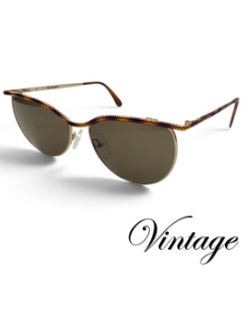 Vintage TRUSSARDI MOD TPL 119 56-13-140 COL 016 Vintage TRUSSARDI MOD TPL 119 56-13-140 COL 016