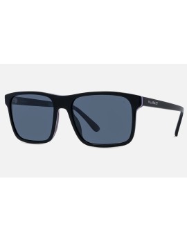VUARNET Belvedere 01 VU40010I 05V 57 Black - Blue Polar VUARNET Belvedere 01 VU40010I 05V 57 Black - Blue Polar